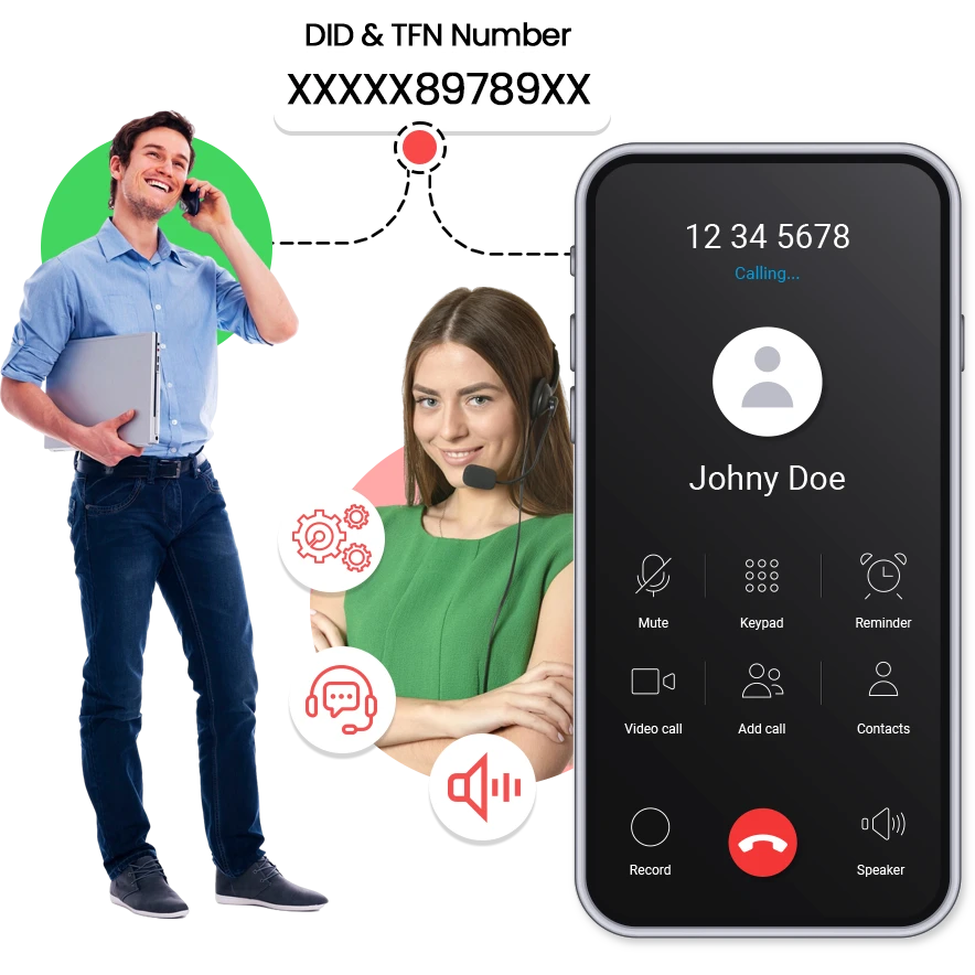 Why Choose Trinity Services For DID Numbers? 