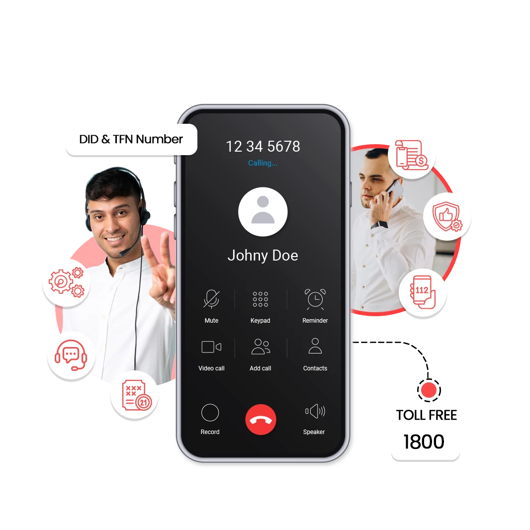 Key Benefits of Choosing Trinity Services For DID & TFN Numbers