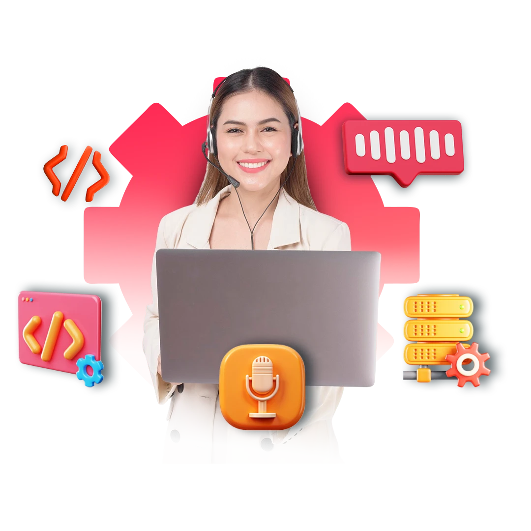 Call center solution